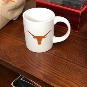 Texas coffee mug